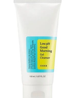 COSRX Low pH Good Morning Gel Cleanser - Sealed Without Box